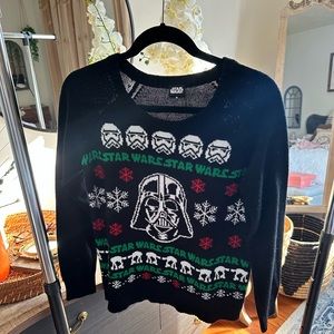 Star Wars Christmas Sweater
